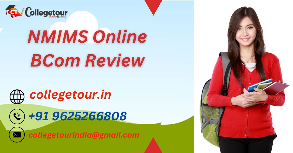 Nmims Online Bcom Review